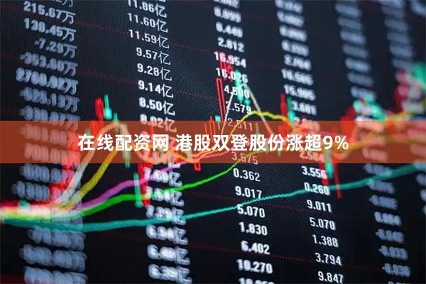 在线配资网 港股双登股份涨超9%